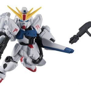 モビルスーツアンサンブル08 ガンダムF91 + 専用武器セット