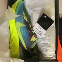 新品未使用品 UNDERCOVER NIKE REACT ELEMENT 87 アンダーカバー ナイキ リアクト エレメント 87 27cm US9_画像1