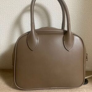 ハンドバッグ バッグ ブラウンバック