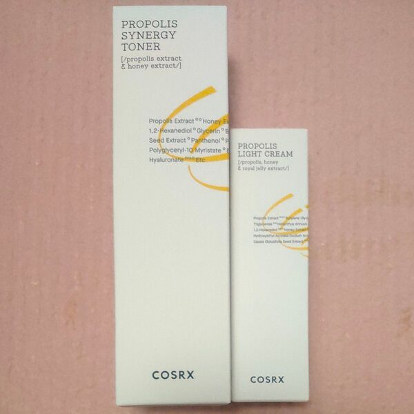 新品未開封 COSRX コスアールエックス 2点セット