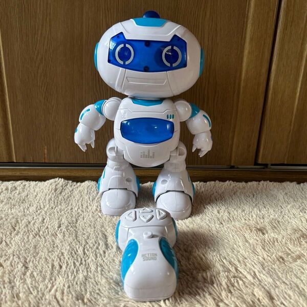 TKSK 2足歩行ロボット おともだちロボアルコ TK-028