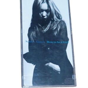 【8cm】 How to be a Girl/安室奈美恵 ケース付き