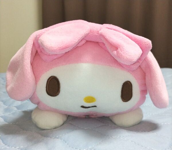 サンリオ マイメロディ ボルスタークッション