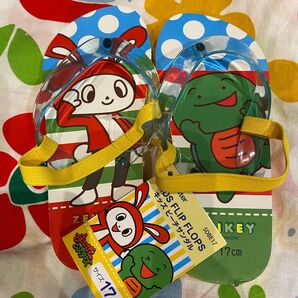 マイゼンシスターズ ビーチサンダル マイッキー ぜんいち