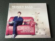 ★☆【CD】MOSTLY IMPROVISED INSTRUMENTAL INDIE MUSIC / レイニエル・バース RAINIER BAAS【デジパック】☆★_画像1