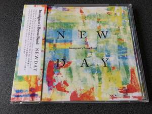 ★☆【CD】NEWDAY / イミグランツ・ボッサ・バンド Immigrant's Bossa Band ニューデイ☆★