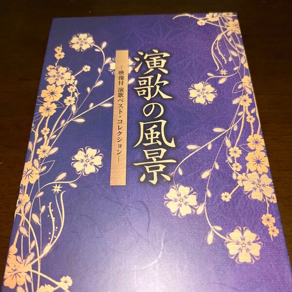 演歌の風景 DVD 2枚組 図録 山海経の世界
