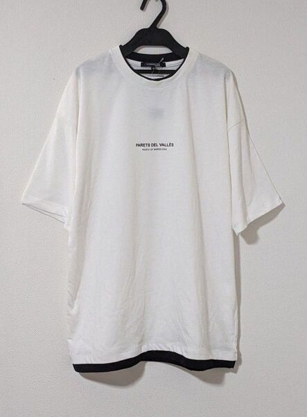Men's Tシャツ タグ付き未使用 Mサイズ