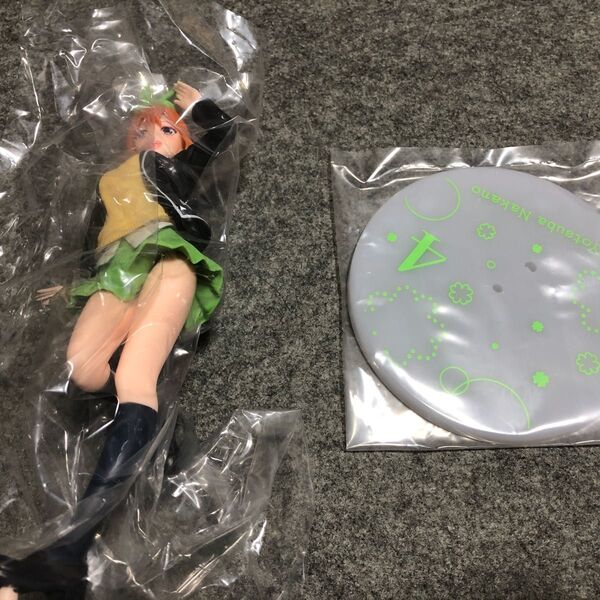【新品】五等分の花嫁 中野四葉 スタンド付きフィギュア