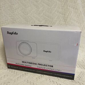 Rayfoto RD-881 プロジェクター