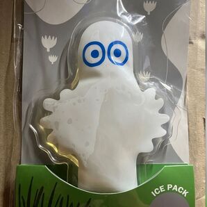 MOOMIN ムーミン 保冷剤 アイスパック ミニ 保冷 お弁当 かわいい 丸栄日産 ニョロニョロ 熱中症