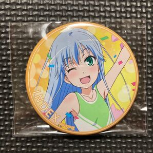 とある魔術の禁書目録III 缶バッジ インデックス