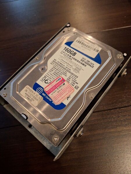 ダーツマシン VS フェニックス HDD ハードディスク Darts ダーツ機
