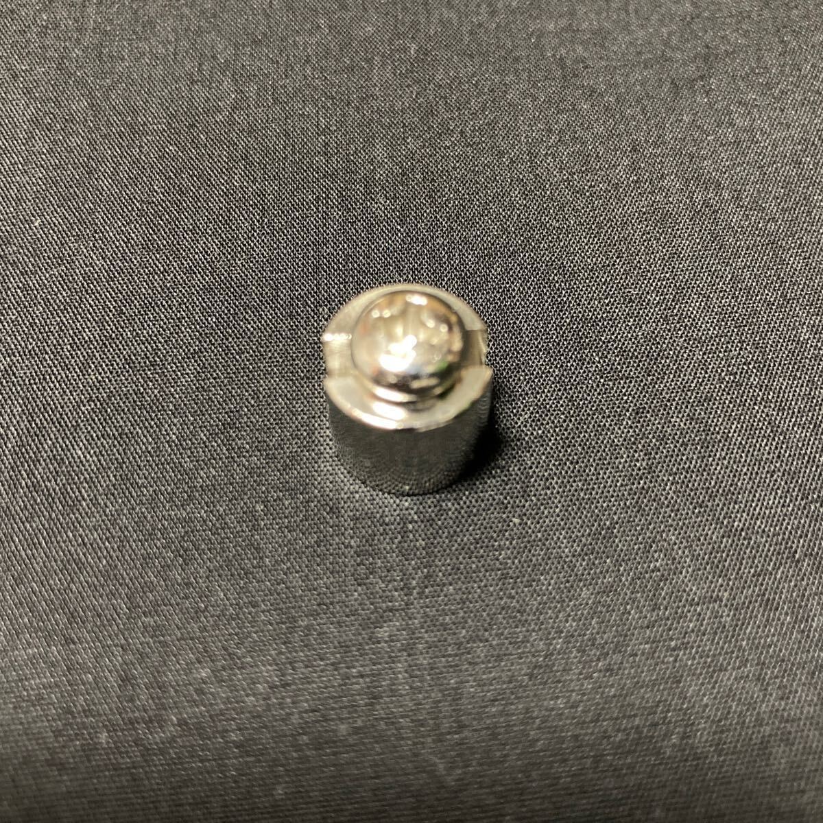 * новый товар!! носорог темно синий Driver фиксированный колесо магнит серебряный *