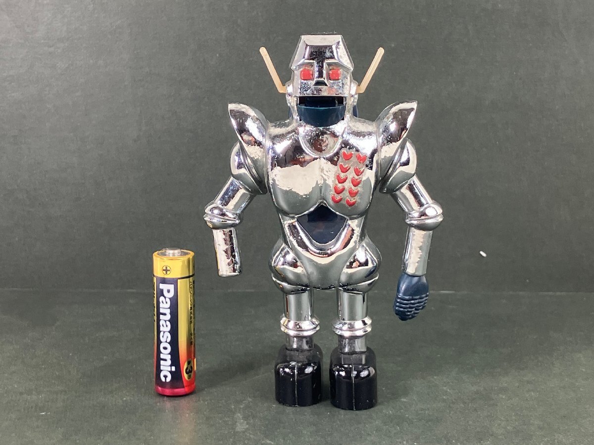 Yahoo!オークション -「超合金 ガンツ先生」の落札相場・落札価格 Yahoo!オークション -「超合金 ガンツ先生」の落札相場・落札価格