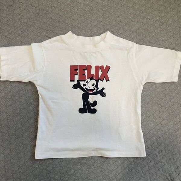 beams felix ビームス フェリックス キッズ tシャツ 100 白