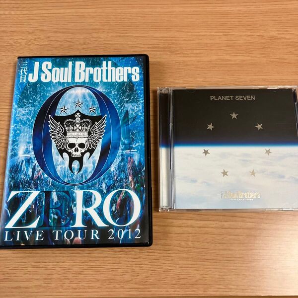 三代目 J Soul Brothers CD.DVDセット