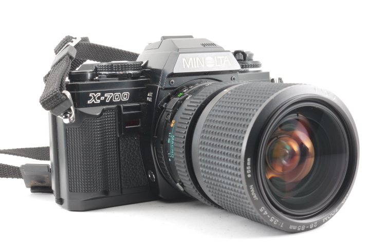 Yahoo!オークション -「minolta md 28-85」の落札相場・落札価格 Yahoo!オークション -「minolta md 28-85」の落札相場・落札価格