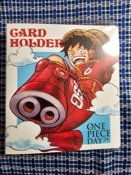 ワンピースデイ'24 onepieceday '24 カードホルダー