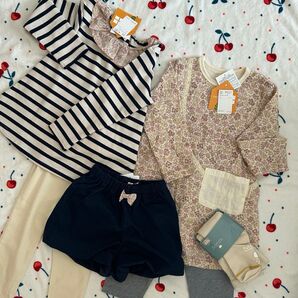 新品未使用 女の子かわいい6点セット☆