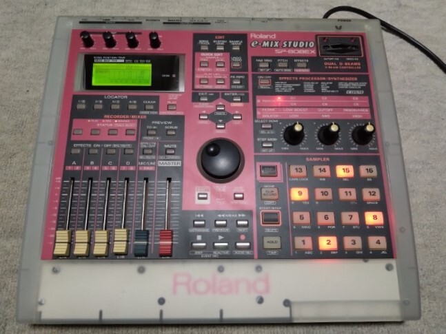 Yahoo!オークション -「roland sp-808」(楽器、器材) の落札相場 Yahoo!オークション -「roland sp-808」(楽器、器材) の落札相場