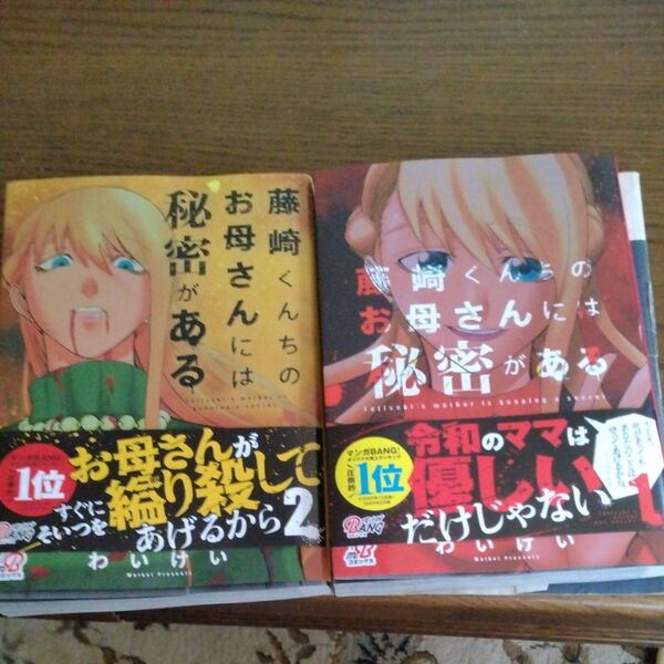 藤崎くんちのお母さんには秘密がある 1 (マンガBANGコミックス) わいけい