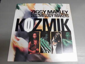 ZIGGY MARLEY AND THE MELODY MAKERS/KOZMIK/3033