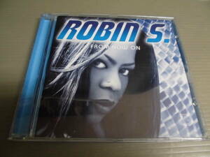 CD/ROBIN S./FROM NOW ON