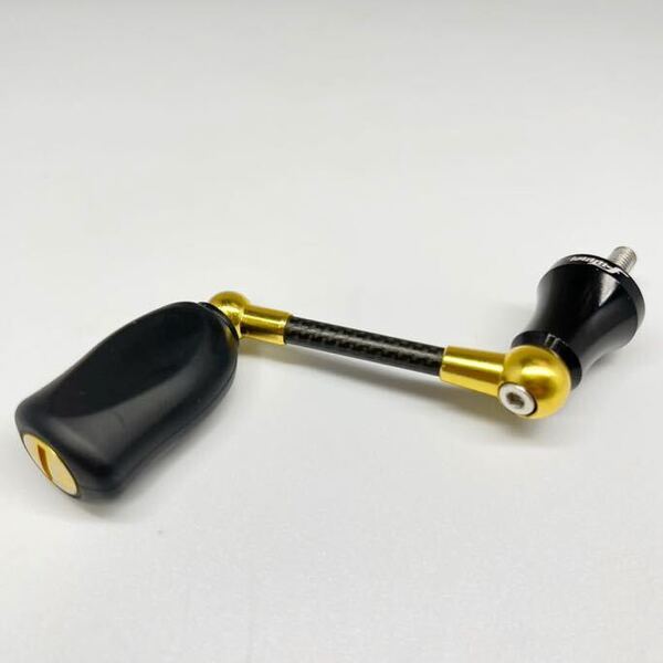 ZPI ファンネル シマノ用 ブラックゴールド 47.5mm