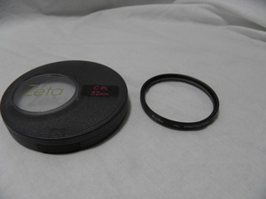 美品 Kenko MC PROTECTOR ５２mm フィルター日本製 E