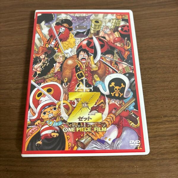 ONE PIECE FILM Z DVD