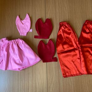 (商品名)お遊戯会 衣装 保育園 手作り ハンドメイド 保育士 エビカニクス エビカニ衣装