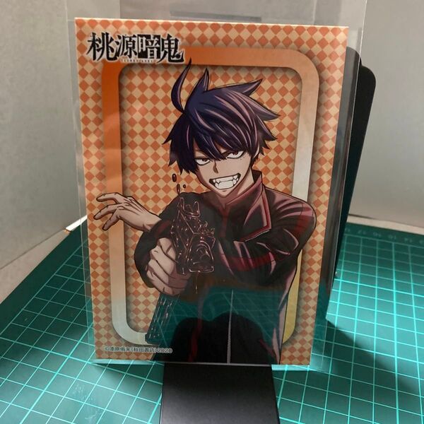 桃源暗鬼 秋田書店 コミケC104 ポストカード