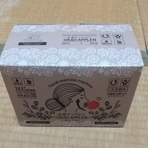 【新品未使用品】お顔アップルン くわえるだけ エクササイズ