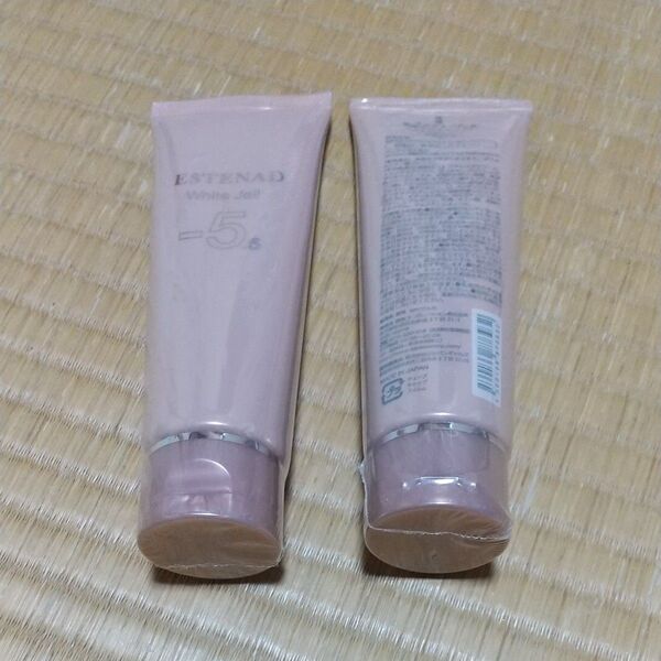 【新品未使用品、2個セット】エステナード 薬用ホワイトジェル