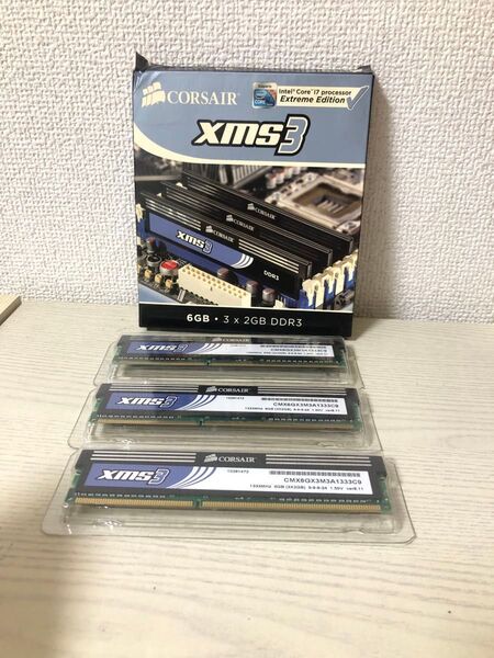CORSAIR XMS3