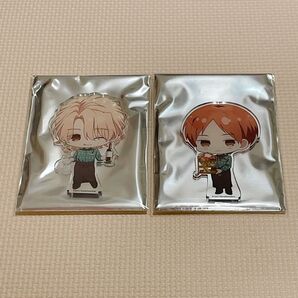 コスメティック・プレイラバー プリンセスカフェ 西園寺幸人 柿崎圭吾 アクリルスタンド