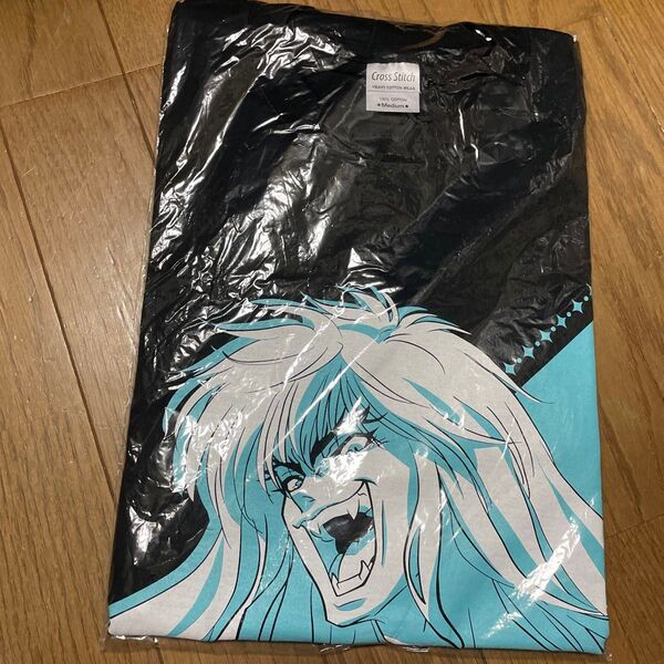 バスタード BASTARD!! -暗黒の破壊神- ダークシュナイダー Tシャツ