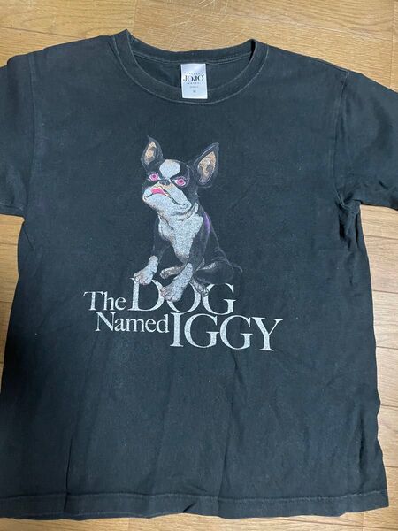ジョジョ 展 イギー Tシャツ