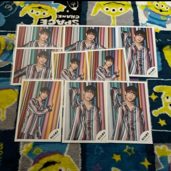 なにわ男子 高橋恭平 公式写真