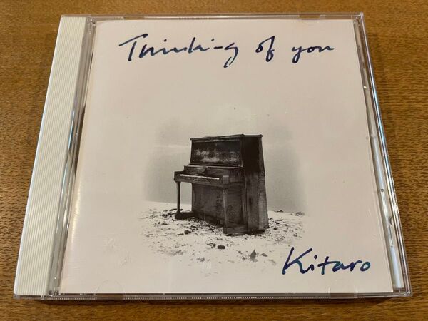 喜多郎 Kitaro/ Thinking of you CD