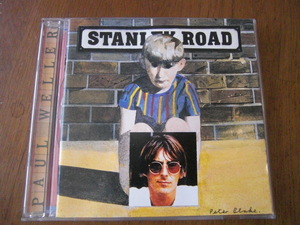 PAUL WELLER/STANLEY ROAD