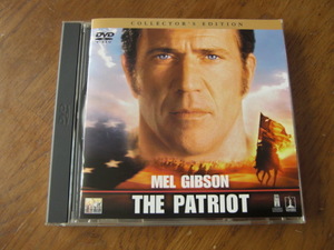 THE PATRIOT/パトリオット　メルギブソン解説あり