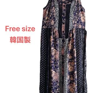 【トルネードマート】ワンピース レディース チュニック キャミワンピース