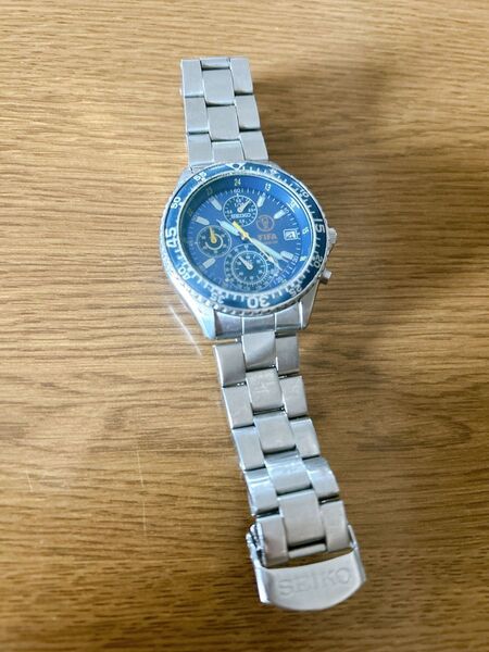 SEIKO 腕時計 2002年FIFA ワールドカップ
