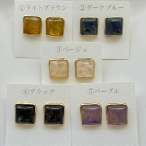 ヴィンテージ アクセサリー 両耳 ピアス