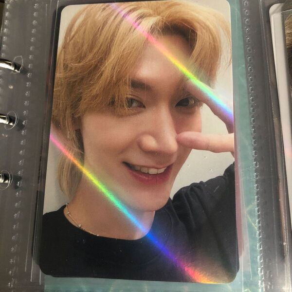 nct wayv golden age makestar 特典 テン