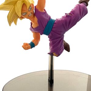 ドラゴンボールフィギュア 孫悟飯 超戦士列伝