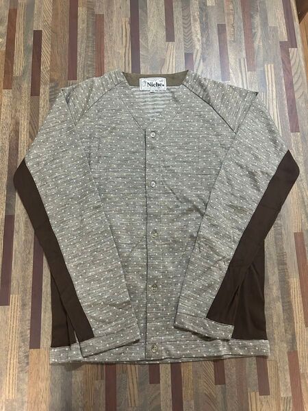 Niche. ニッチ カーディガン