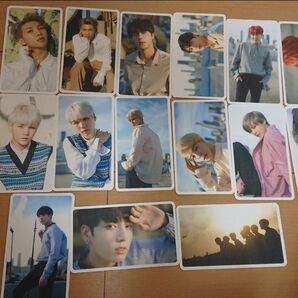 BTS behind dicon 写真集付属両面フォトカード